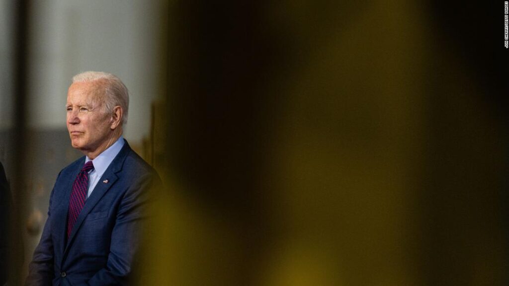 Biden contemplating go to to East Jerusalem, Israeli official says