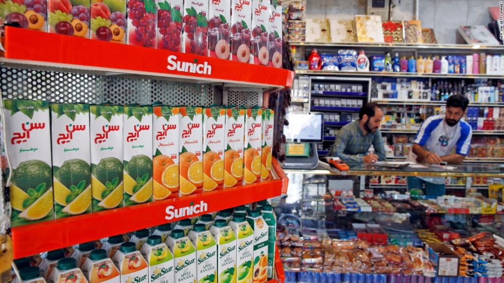 Why Iranians are taking to the streets once more