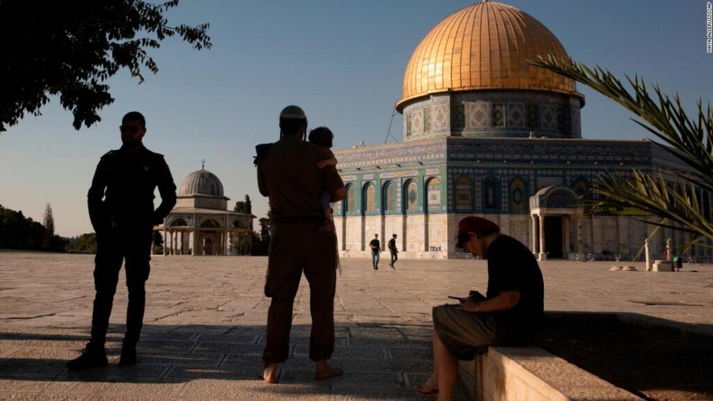Israeli decide’s ruling on Jews who prayed in Al-Aqsa compound ignites controversy