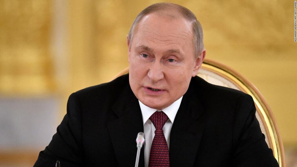 Dwell updates: Russia’s conflict in Ukraine