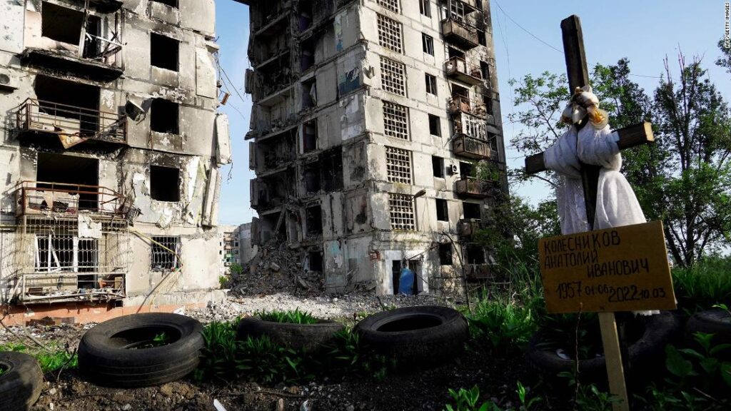Reside updates: Russia’s battle in Ukraine