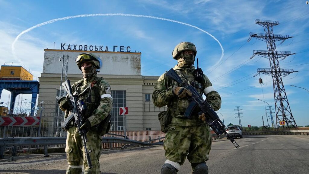Dwell updates: Russia’s conflict in Ukraine