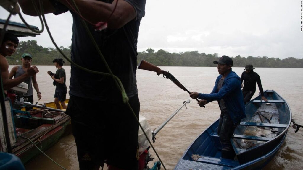 Obvious human stays discovered close to Brazilian port the place lacking journalist and researcher had been heading