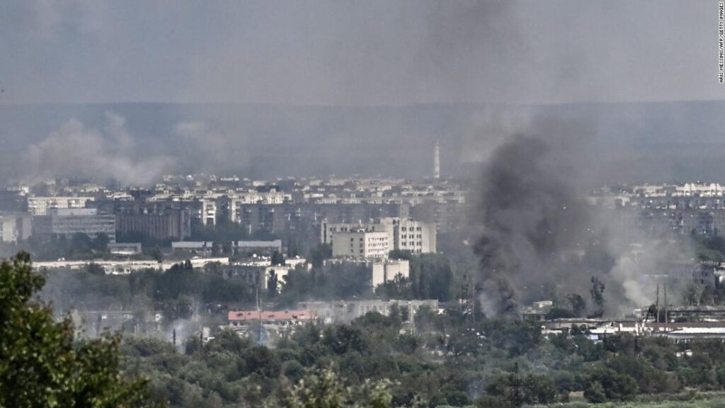 Stay updates: Russia’s struggle in Ukraine
