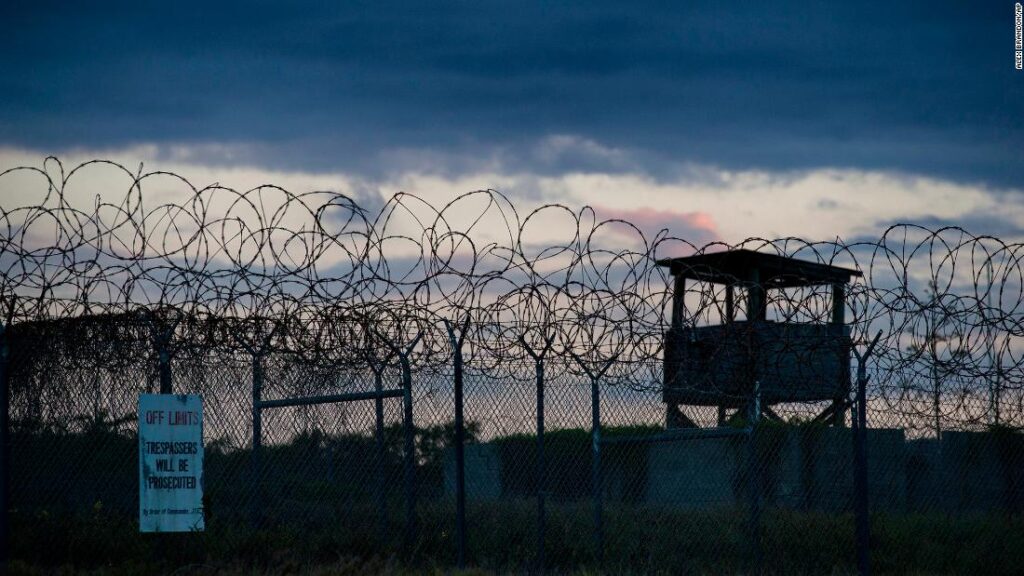 US repatriates Gitmo prisoner again to Afghanistan after courtroom dominated he was detained unlawfully