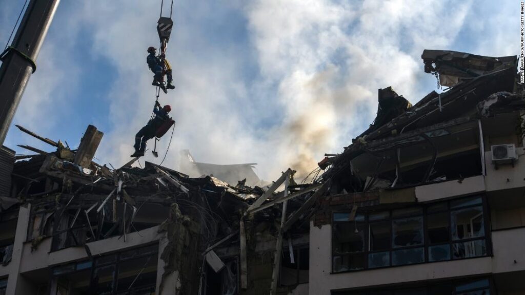 Reside updates: Russia’s battle in Ukraine