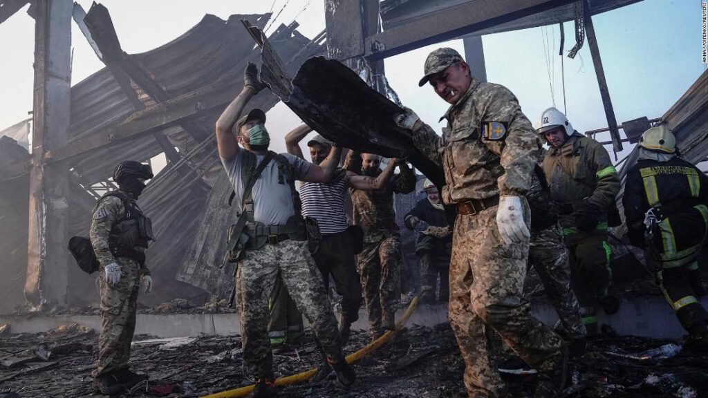 Reside updates: Russia’s struggle in Ukraine