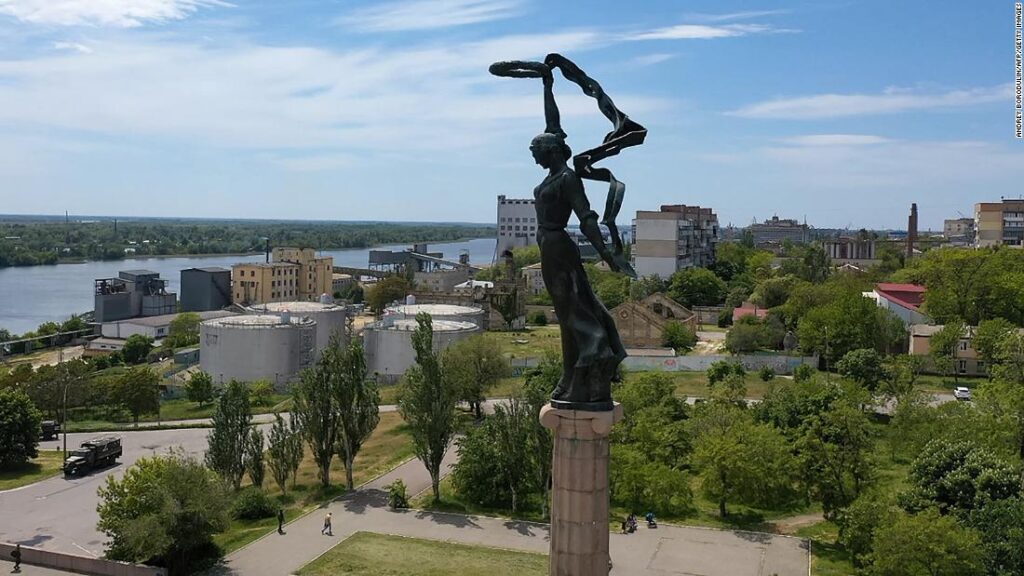 Stay updates: Russia’s conflict in Ukraine