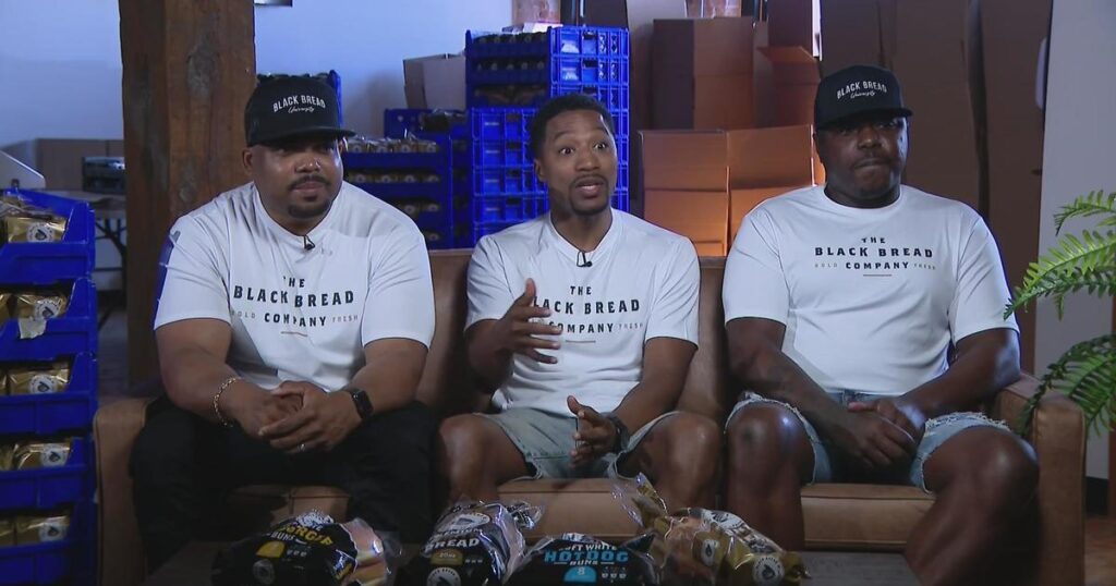 First Black owned sliced bread firm began by three Kenwood Academy graduates giving again to South Aspect group