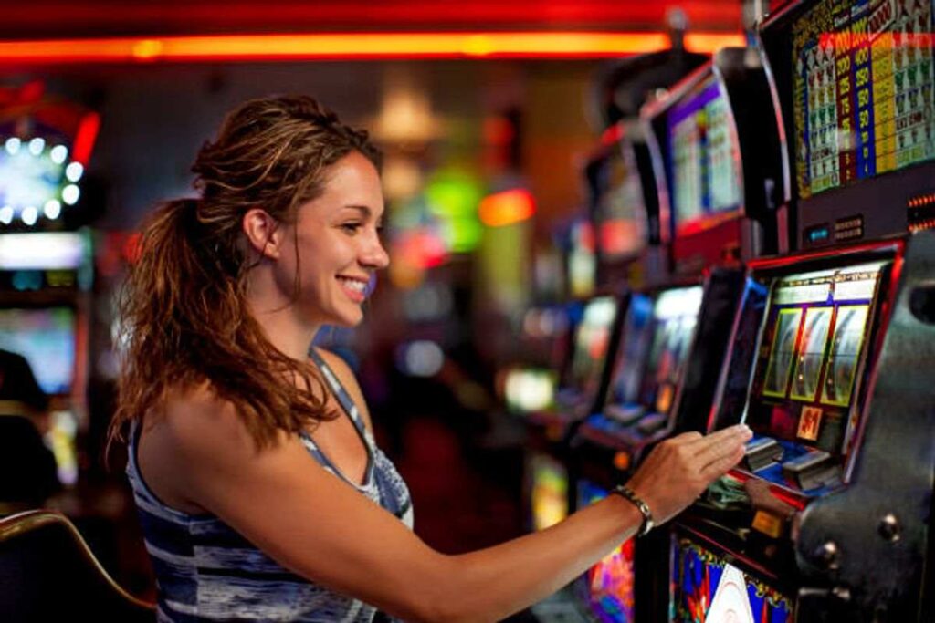 Benefits of Playing Free Slot Machines Online: Free Slot Machines