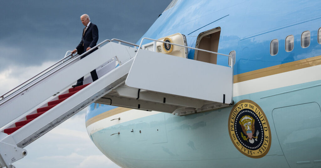 Biden to Make First Go to as President to Israel and Saudi Arabia