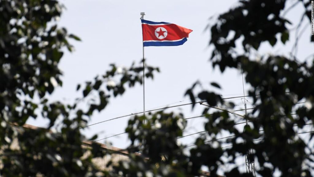North Korea says US in search of an excuse for an Asian NATO