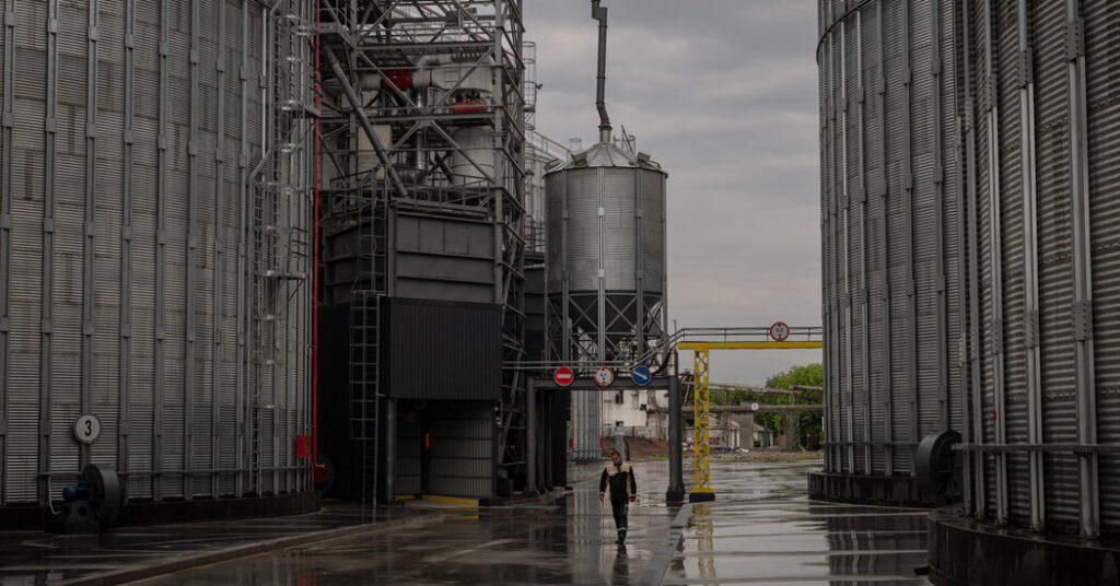 How the Grain Deal Between Ukraine and Russia Will Work