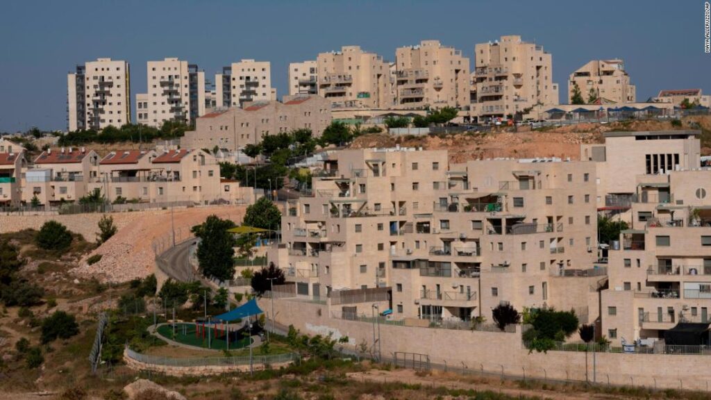 How a failed vote on Jewish settlers exhibits the Israeli authorities is teetering