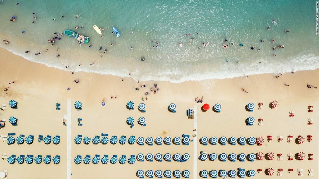 Say goodbye to your favourite Italian seaside break