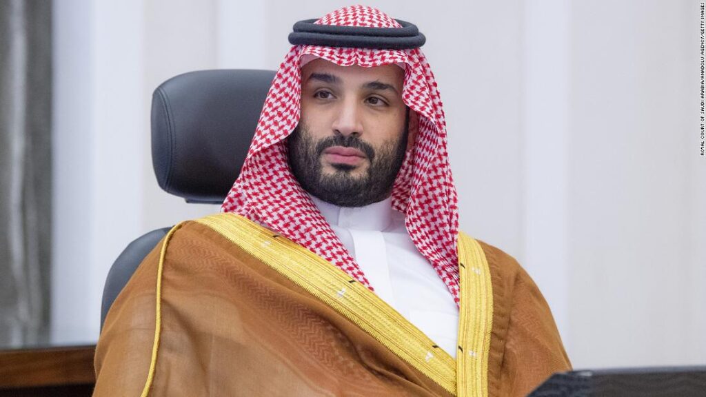 Saudi Crown Prince Mohammed bin Salman makes first Turkey go to since Khashoggi homicide