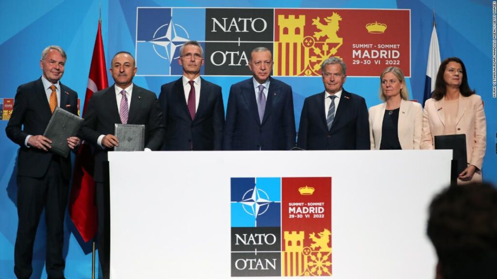 How Erdogan’s Turkey grew to become NATO’s wild card