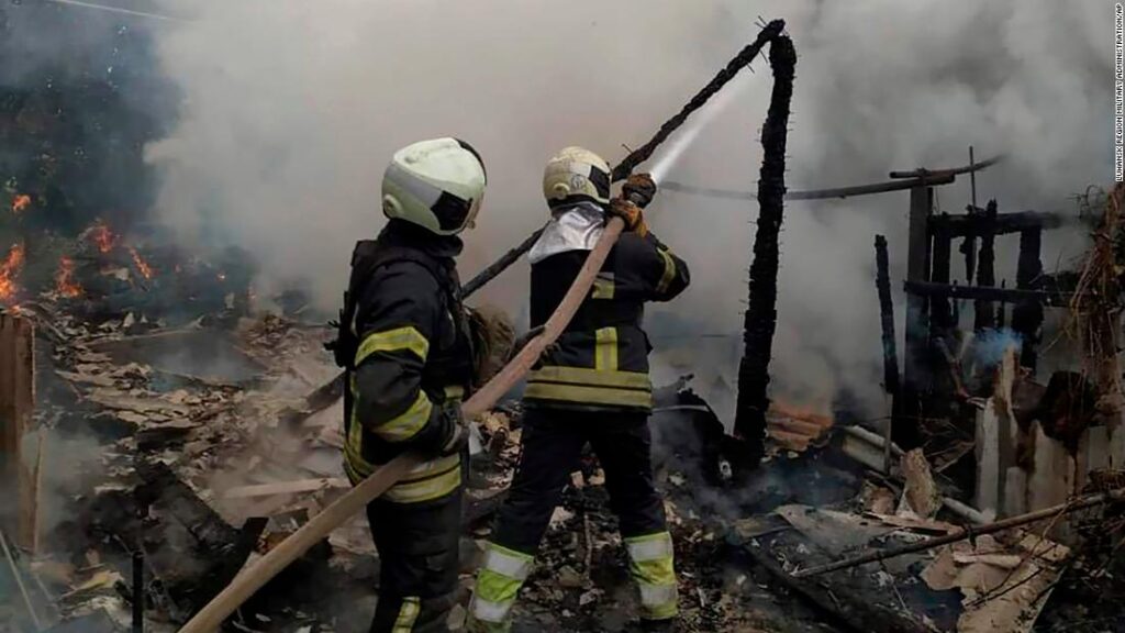 Russian forces declare management over Lysychansk, the final holdout of Ukrainian forces in Luhansk area