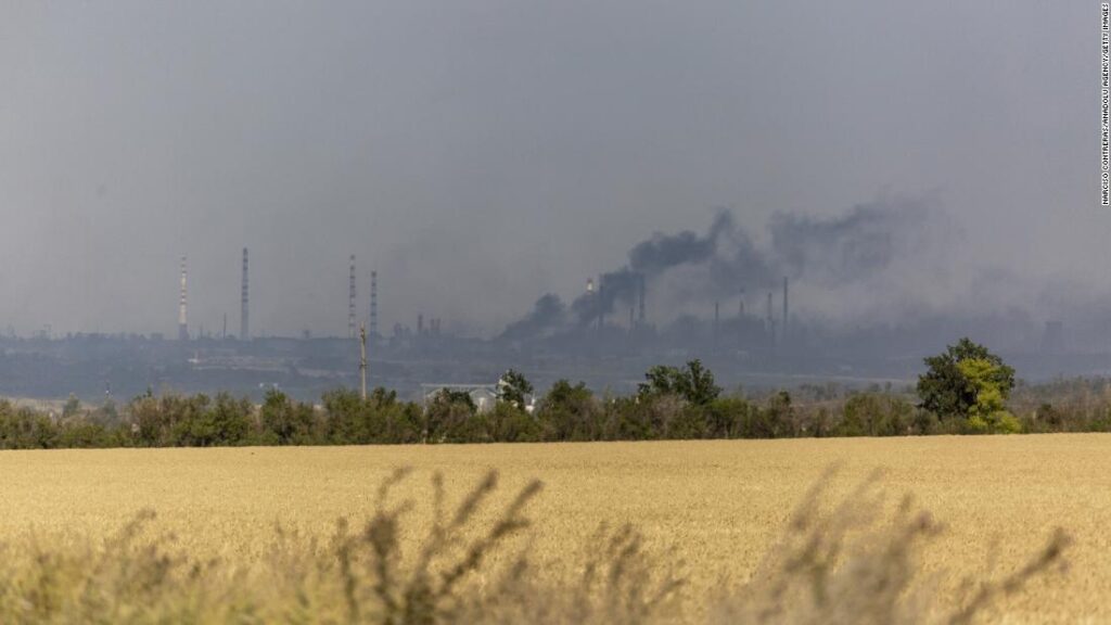 Stay updates: Russia’s struggle in Ukraine