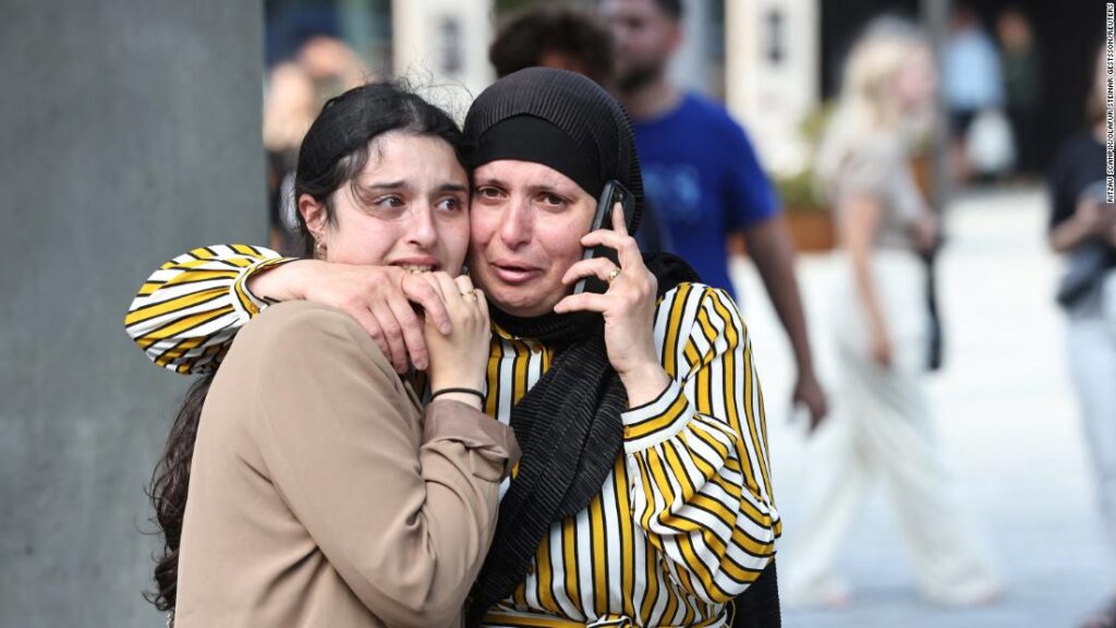 Copenhagen mall capturing: suspect is remanded in psychiatric facility for 24 days, police say