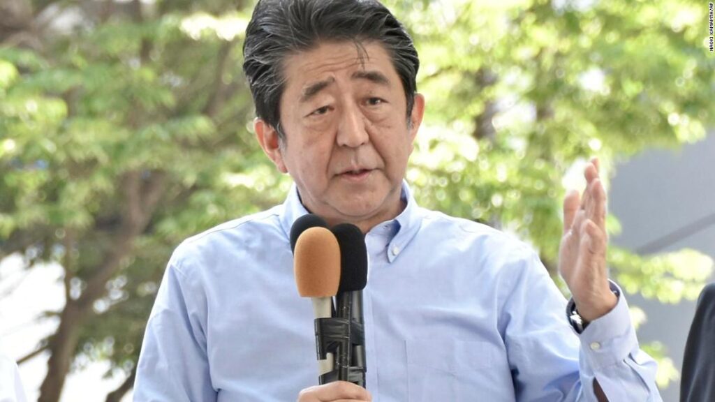 Shinzo Abe shot lifeless in Japan