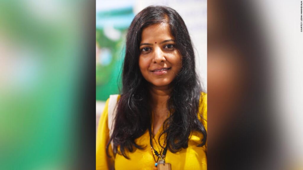 ‘Kaali’: Filmmaker Leena Manimekalai faces loss of life threats over controversial Hindu goddess poster