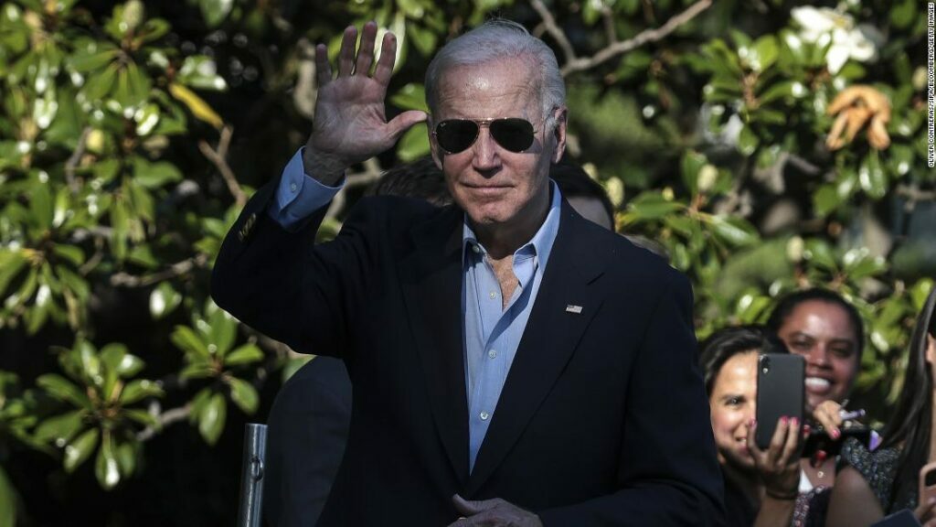 Do not anticipate sword dances when Biden visits Saudi