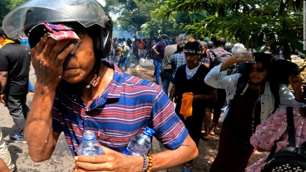 Sri Lanka disaster: How do you repair a damaged nation?