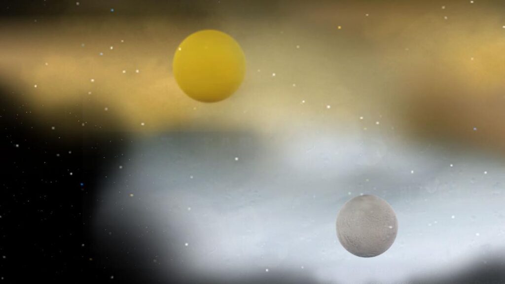 Discover the place the seek for life is unfolding throughout the photo voltaic system