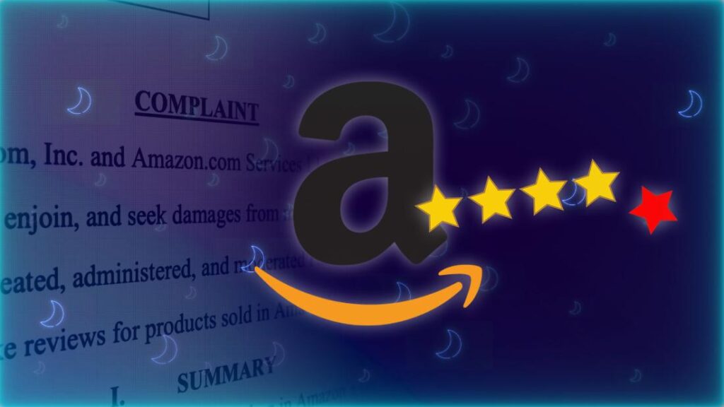 Amazon's huge headache: Faux opinions