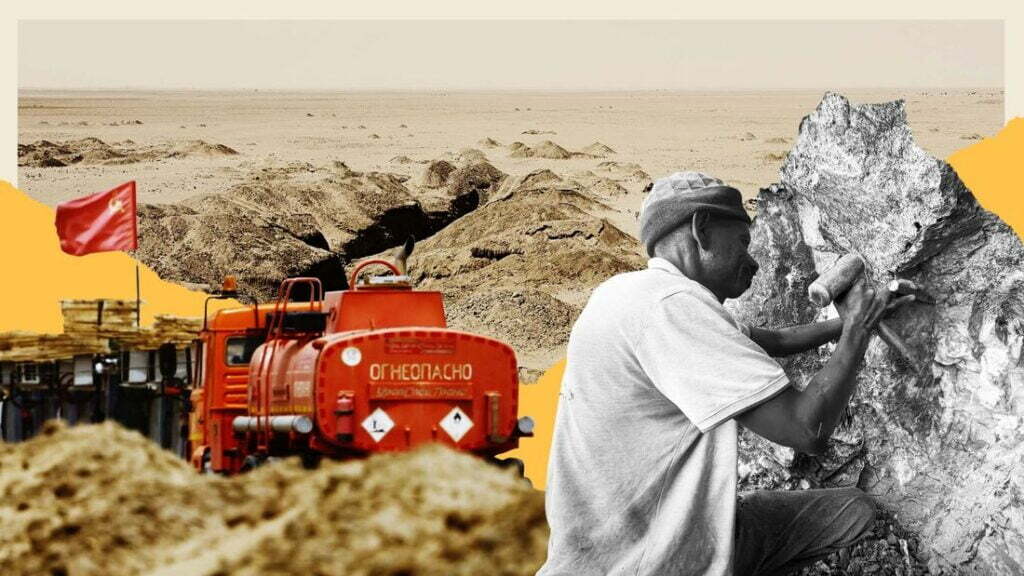 Russia is plundering gold in Sudan to spice up Putin’s battle effort in Ukraine