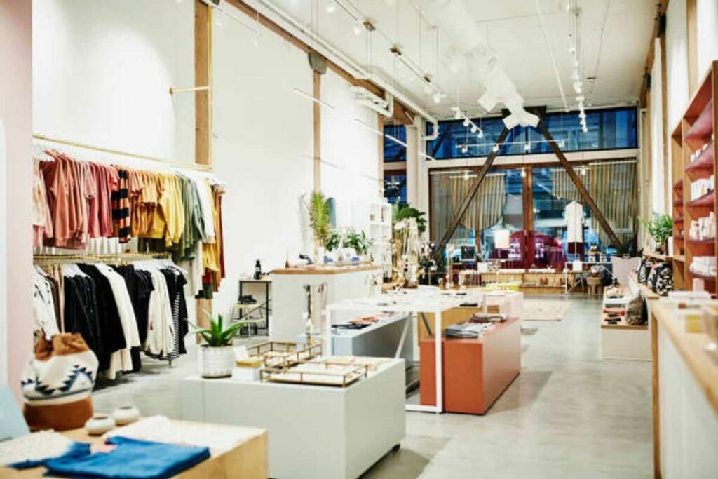 Clothing purchasing From Your Living Room