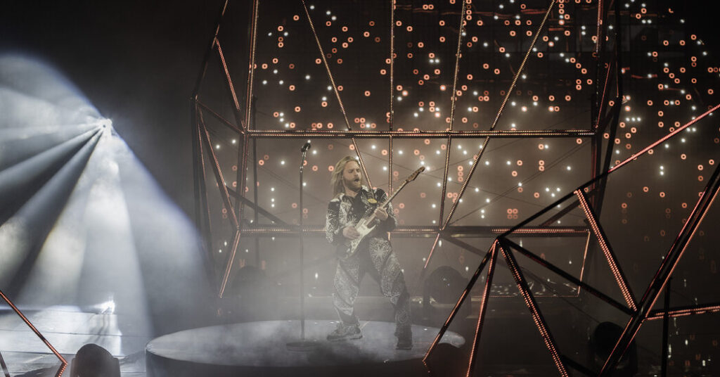 U.Ok. Will Host Eurovision in 2023
