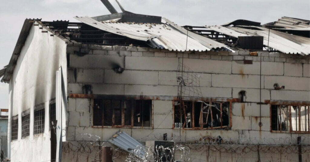 What We Know About Lethal Blast at a Prisoner Camp in Ukraine