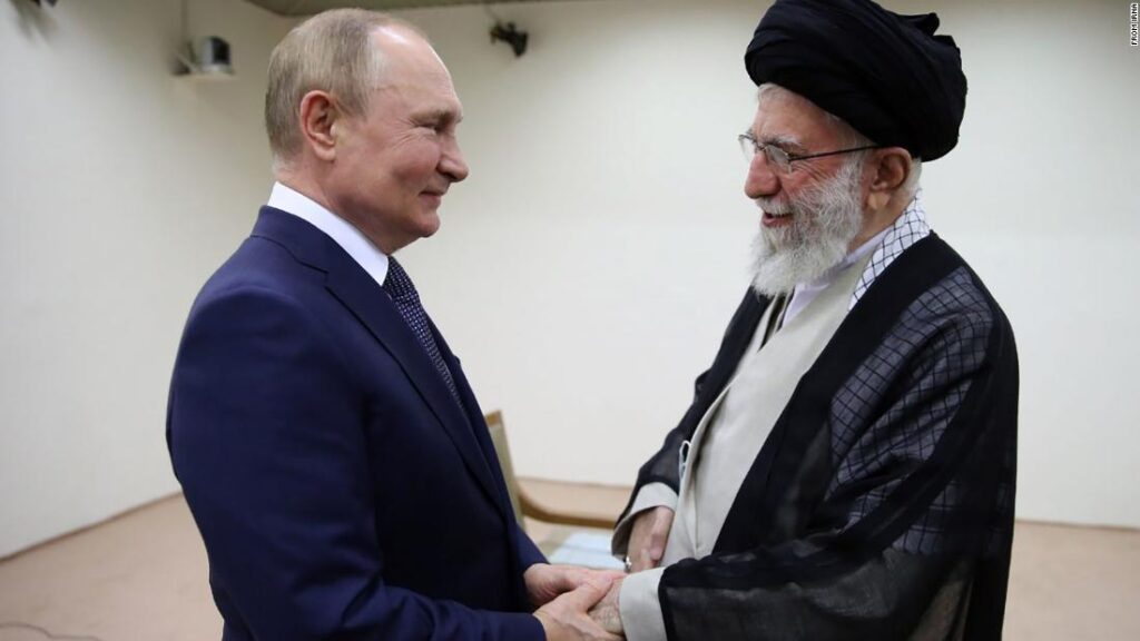 Iran and Russia’s friendship is extra sophisticated than it appears