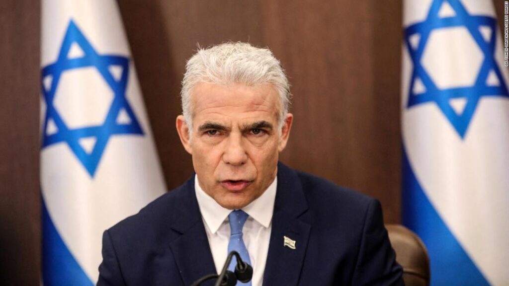 Israel’s Prime Minister makes uncommon allusion to nation’s nuclear weapons arsenal