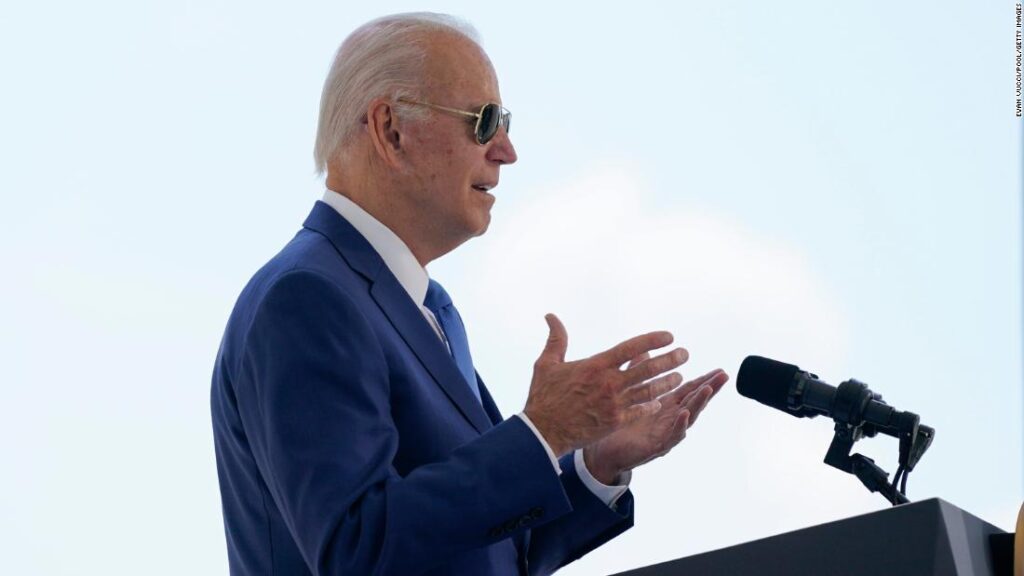 President Joe Biden checks unfavourable for Covid-19 following rebound case