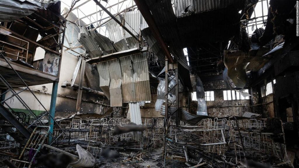 “No sufficient management” over operations at Zaporizhzhia nuclear plant, Ukraine says