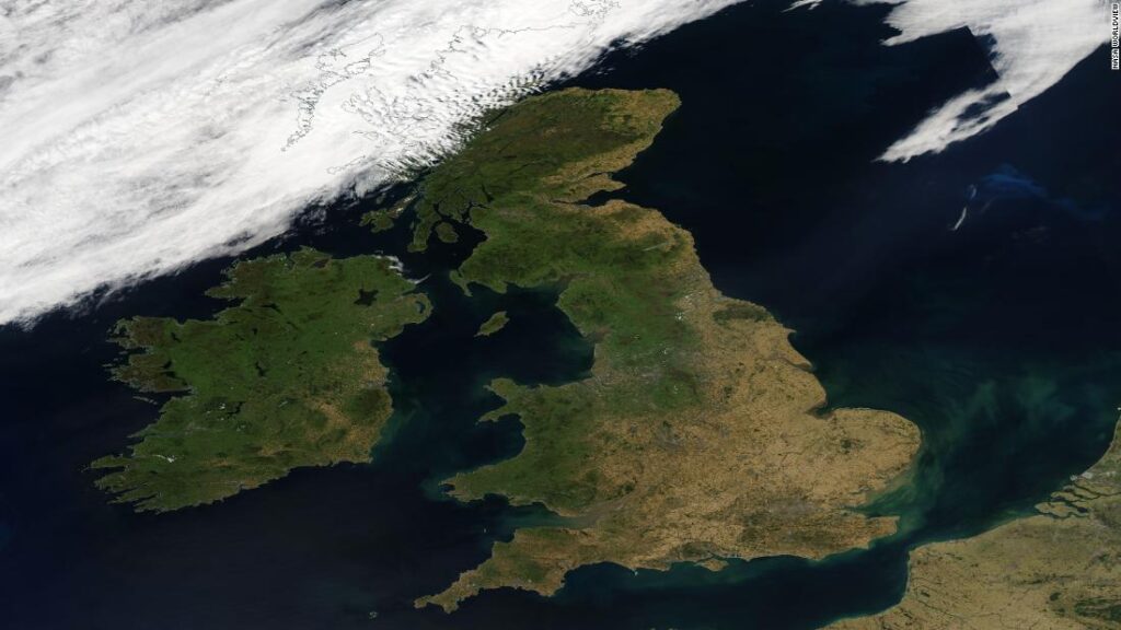 England drought declared in components after months of scant rainfall