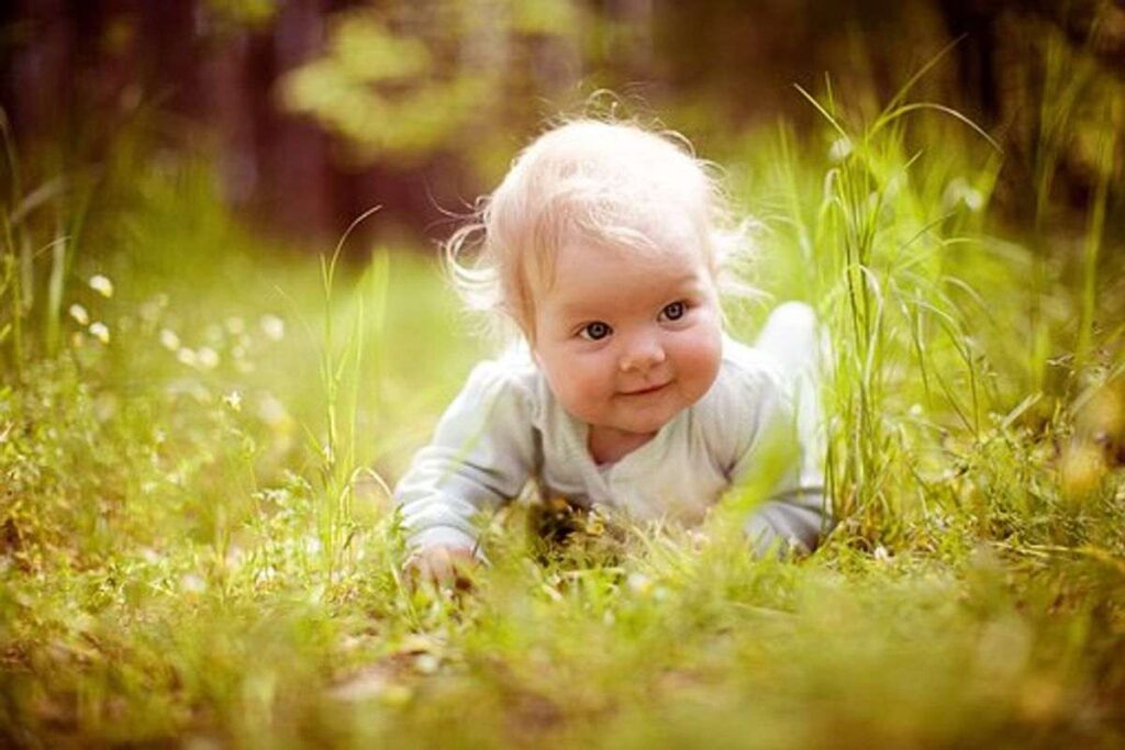 Tips on how to Teach Your Child to Backyard