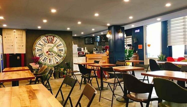 cute coffee shops near Lucknow