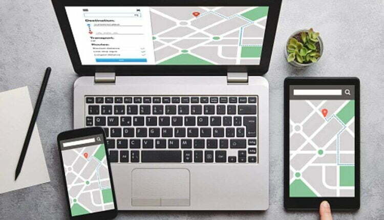 google mobile tracker
