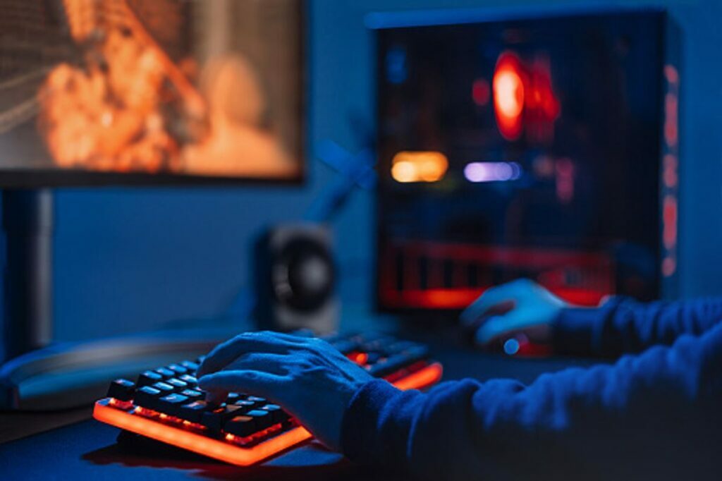 Hello-Rez Video games