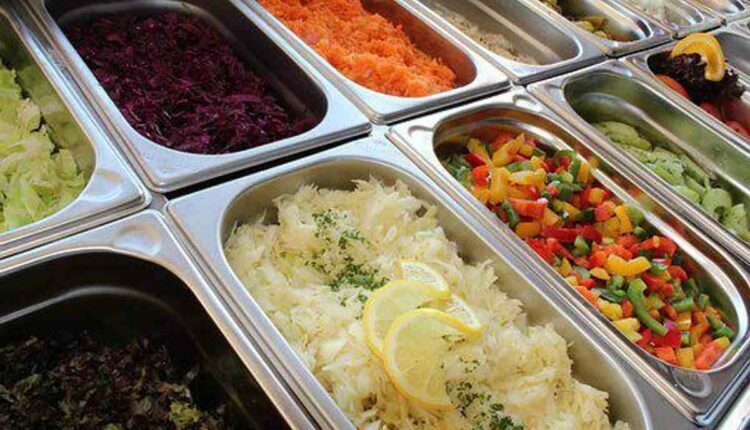 new century buffet