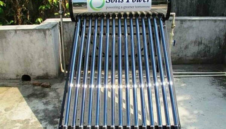 How to Build a Solar Powered Water