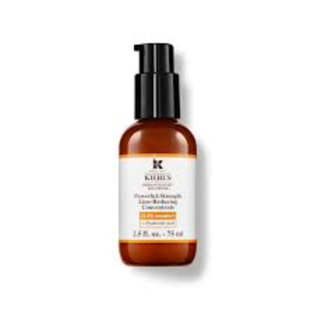 Kiehl’s Line Reducing Concentrate