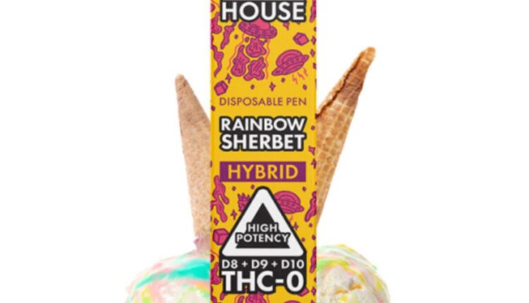 THC O Vape