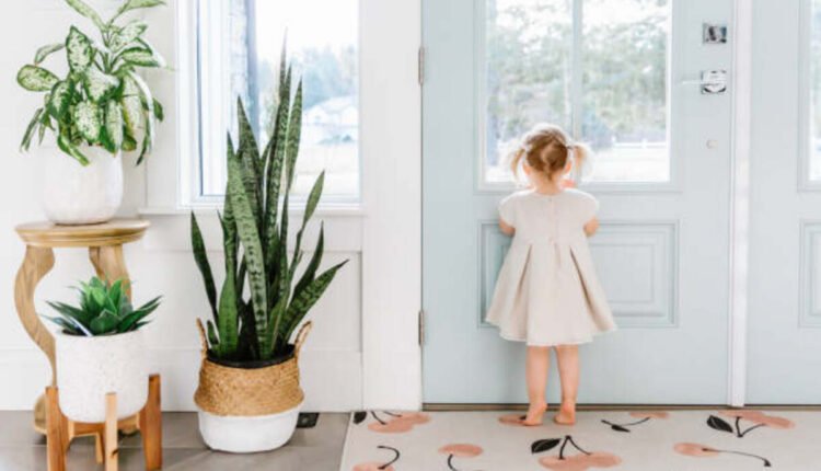 entryway decor