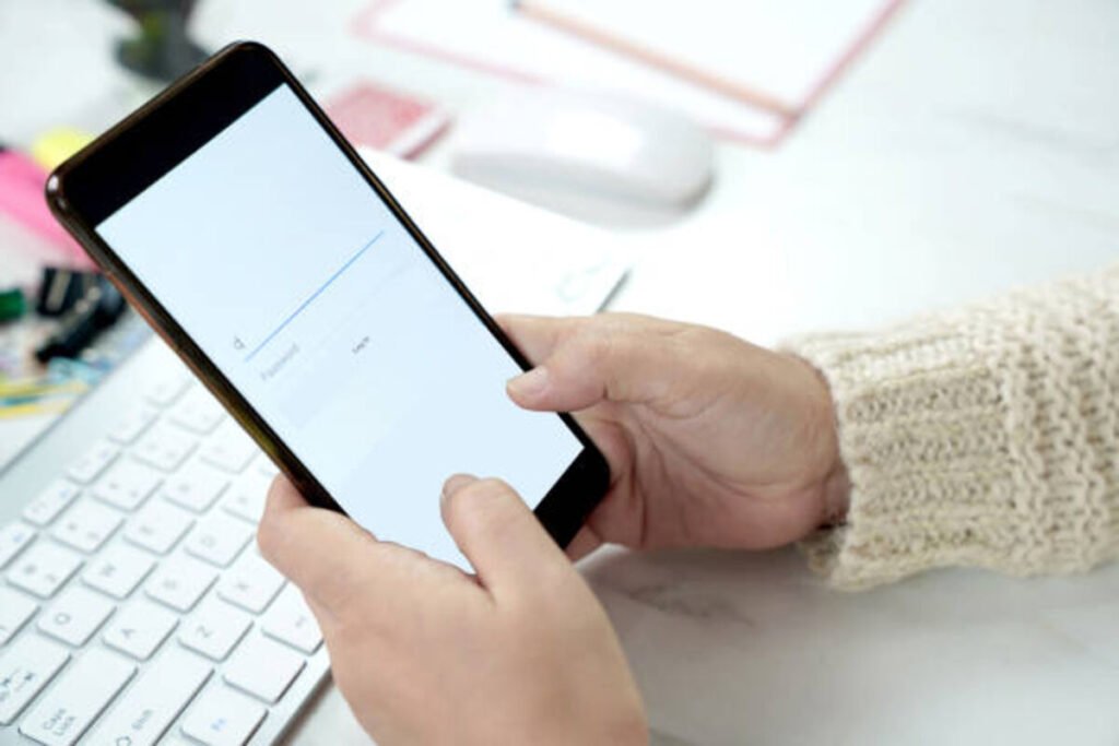 How to Change Password