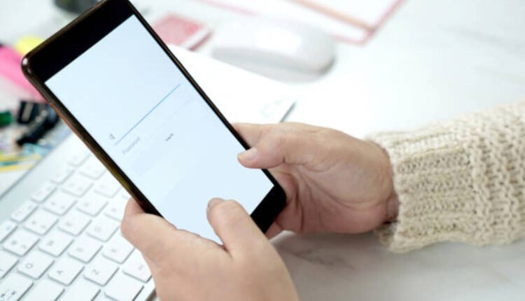 how to change password